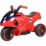 R For Rabbit Apollo Electric Bike for Kids(Red)