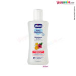 CHICCO Baby moments no tears shampoo