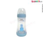 240ml feeding bottle for babies, Blue