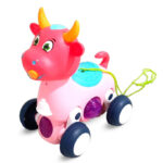 Buy Cow Battery Toy with 3D Lights & Music Online in India at uyyaala.com