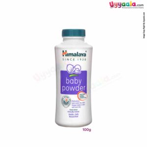 HIMALAYA Khus-Khus Baby Powder