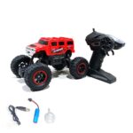Buy Hummer Monster Truck Remote Control Toy for Small Children - Red Online in India at uyyaala.com