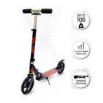 R for Rabbit Road Runner Grand - The Smart Kick Scooter for Kids (5-14 Years)