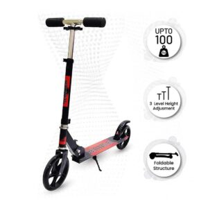 R for Rabbit Road Runner Grand - The Smart Kick Scooter for Kids (5-14 Years)