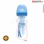 Dr Browns feeding Bottle wide neck with vent anti colic 270ml, 0 + months