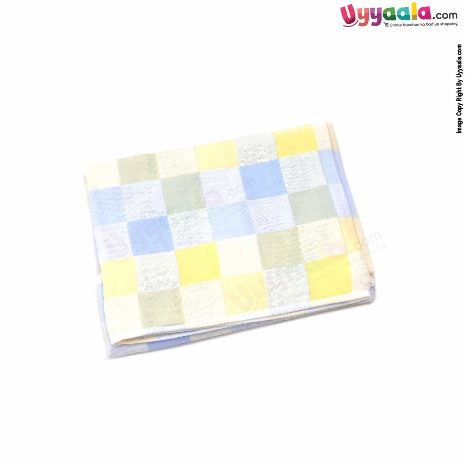 Baby Cotton Bath Towel