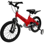 R FOR RABBIT Bicycle Rapid Smart Plug & Play Kids 16 inch for 4 Years to 7 Years