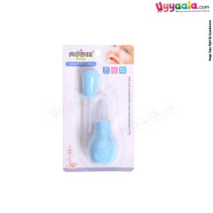 Flower Baby Mom & Baby Care Medicine dropper 3m+ age, Blue