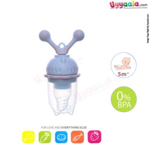 MUMLOVE New Style Fruit Nibbler for Babies, 5m+ age
