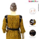 Baby Carrier with 3 in 1Carry Positions