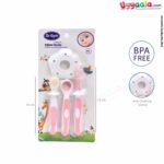 Buy Dr Gym Toothbrush Set with Anti-choking Shield for Small Babies Online in India at uyyaala.com