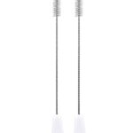 Buy 1st Step Baby Milk Bottle Straw cleaning Brush - White Online in India at uyyaala.com