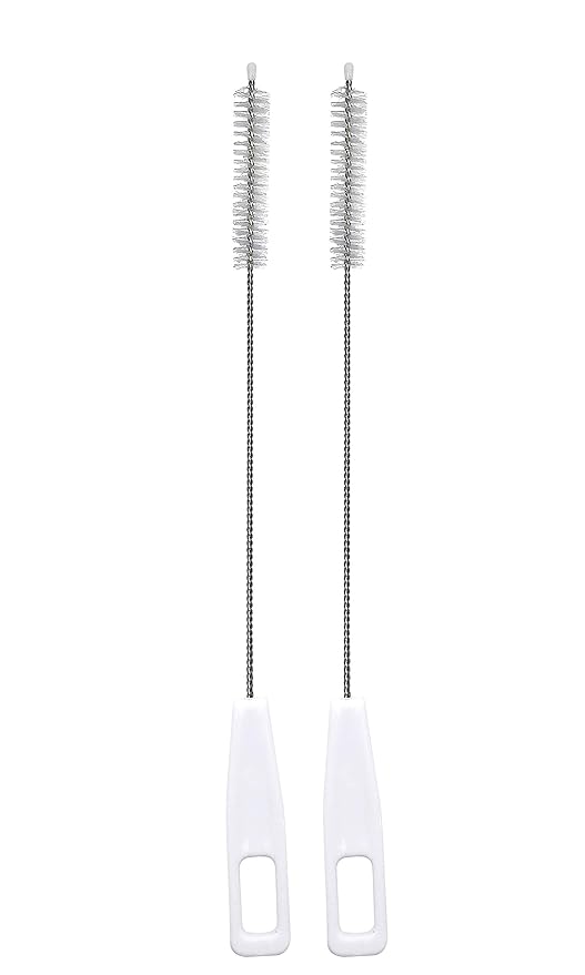 Buy 1st Step Baby Milk Bottle Straw cleaning Brush - White Online in India at uyyaala.com