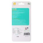 Buy 1st Step Silicone Fruit Feeder for Baby - Ocean Green Online in India at uyyaala.com