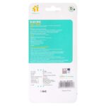 Buy 1st Step Silicone Fruit cum Food Feeder for Baby - Pink Online in India at uyyaala.com