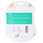 Buy 1st Step Soft Bristle Comb & Brush Set for Baby - Ocean Green Online in India at uyyaala.com