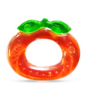 Buy 1st Step Tomato shaped Silicone Baby Teether BPA Free - Red Online in India at uyyaala.com