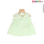 Sleeveless Baby Frock