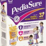 ABBOTT Pediasure Complete Balanced Nutrition to Help Kids Grow Box Nutrition Drink