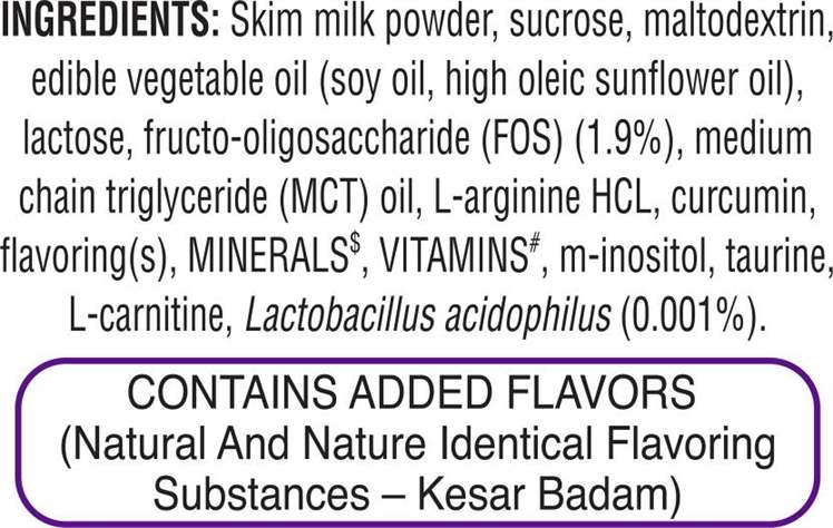 ABBOTT Pediasure Complete Balanced Nutrition to Help Kids Grow Box Nutrition Drink (Refill Pack), Kesar Badam Flavour ,2+ Years - 200 g