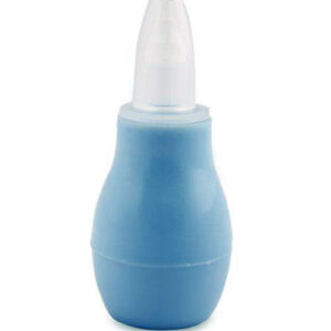 Morisons Nasal Aspirator Nose Cleaner 0m+ age, Blue
