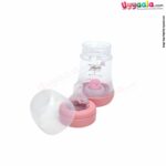 Baby 150ml feeding bottle, Peach