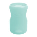Protective sleeve for baby glass feeding bottle, 270ml