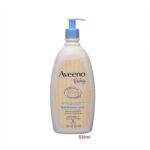 AVEENO BABY daily moisture lotion - 532 ml