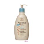 AVEENO BABY Daily moisture lotion, natural oatmeal - 354 ml