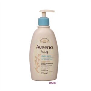 AVEENO BABY Daily care moisturising lotion for sensitive skin - 300ml