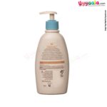 Moisturising lotion for sensitive skin for babies