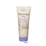 AVEENO BABY Calming comfort bed time lotion for delicate skin, lavender & vanilla- 200ml