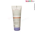 Lotion for delicate skin for babies