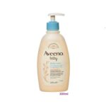 AVEENO BABY daily care hair & body wash for sensitive skin, natural oat extract - 300ml
