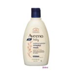 AVEENO BABY Creamy wash soothing hydration, natural oatmeal - 354 ml