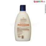 Creamy wash soothing hydration for babies