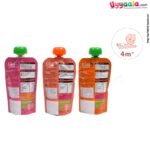 purees for babies
