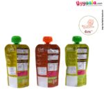 Purees for babies