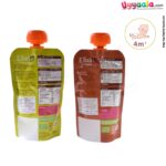 Purees for babies