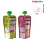 Purees for babies