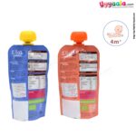 Purees for babies