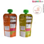 Purees for babies