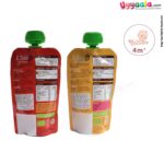 Purees for babies