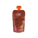 ELLA'S KITCHEN  Squash carrots apples + prunes, super smooth purees for babies - 120g, 4 months +