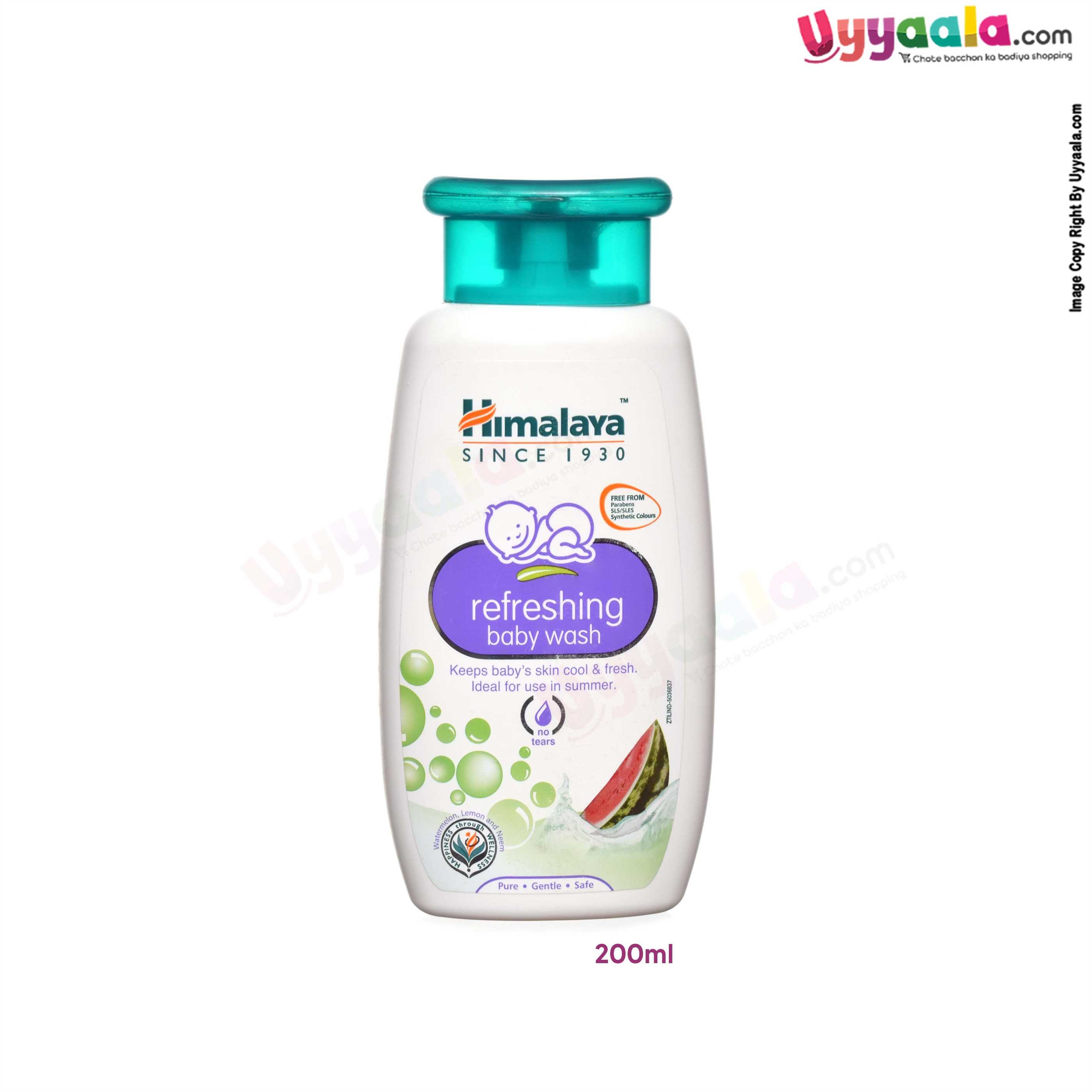 HIMALAYA Refreshing baby wash