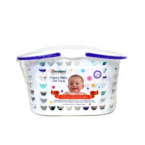 HIMALAYA Happy baby gift pack - set of 7