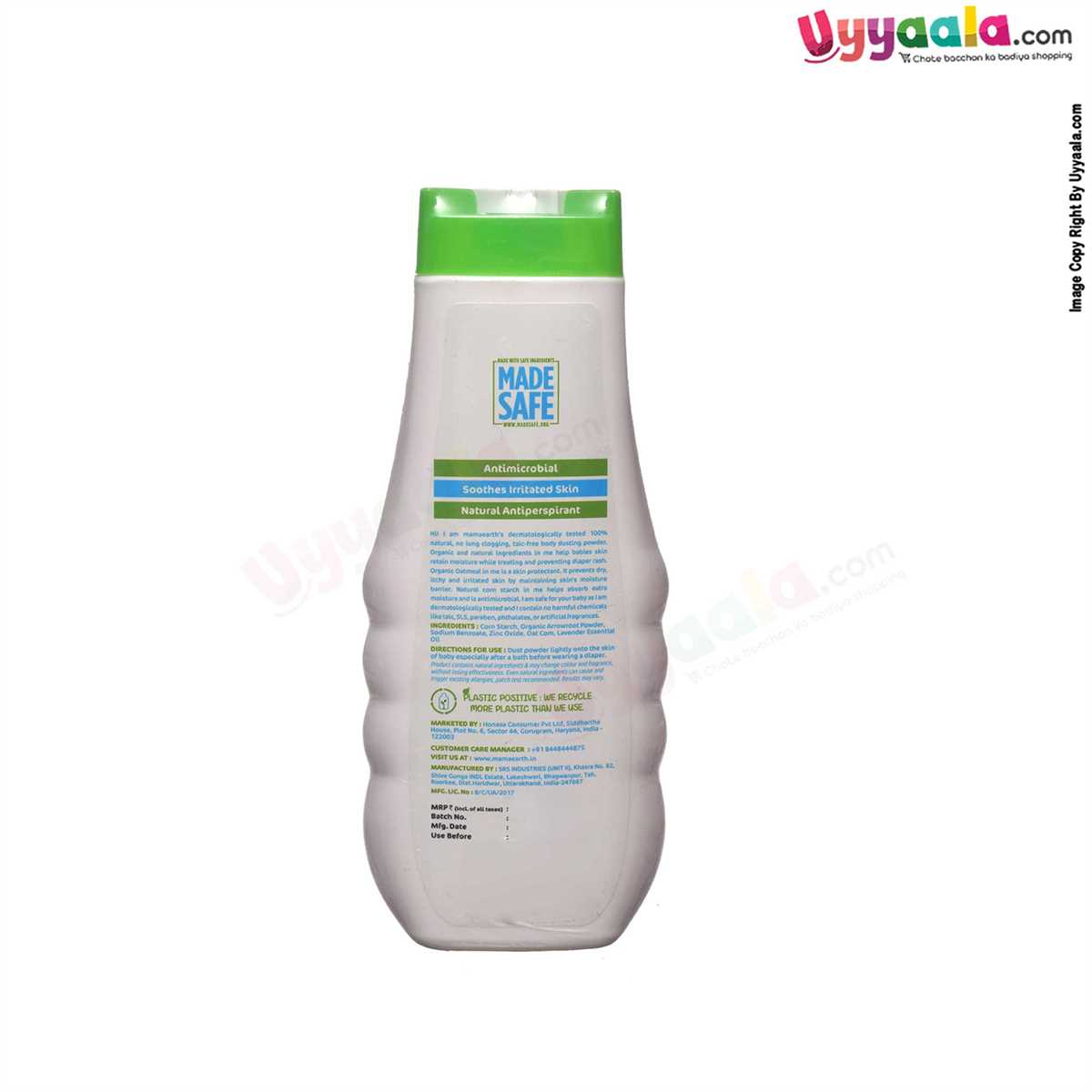 Dusting Powder for babies