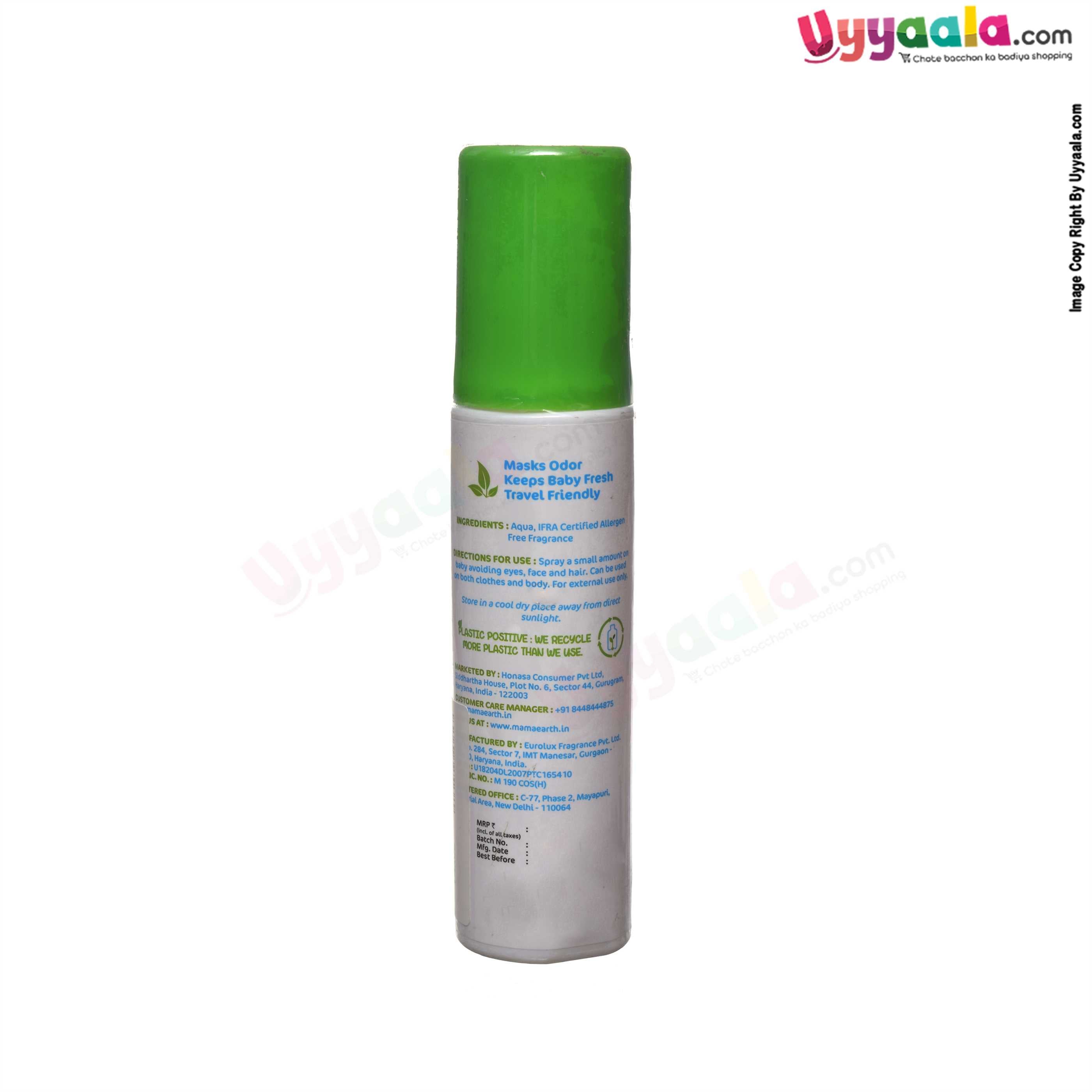 Body mist for babies