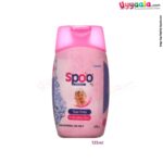 Spoo shampoo, tear free