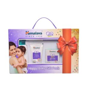 HIMALAYA Happy baby gift pack - set of 5